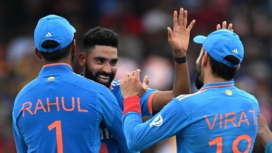 'Siraj storm wipes out Sri Lanka batting order as Team India lifts 8th Asia Cup title with crushing 10-wicket win'